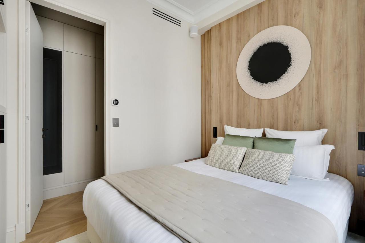 Thelander - Serviced Apartments In Louvre - Rivoli Париж Екстериор снимка