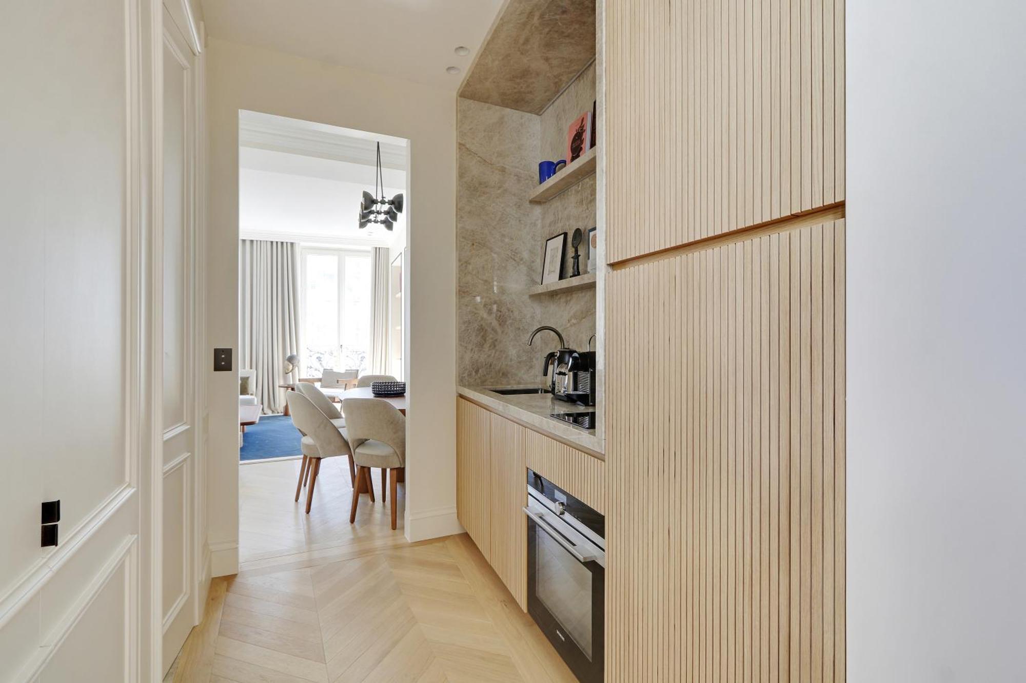 Thelander - Serviced Apartments In Louvre - Rivoli Париж Екстериор снимка