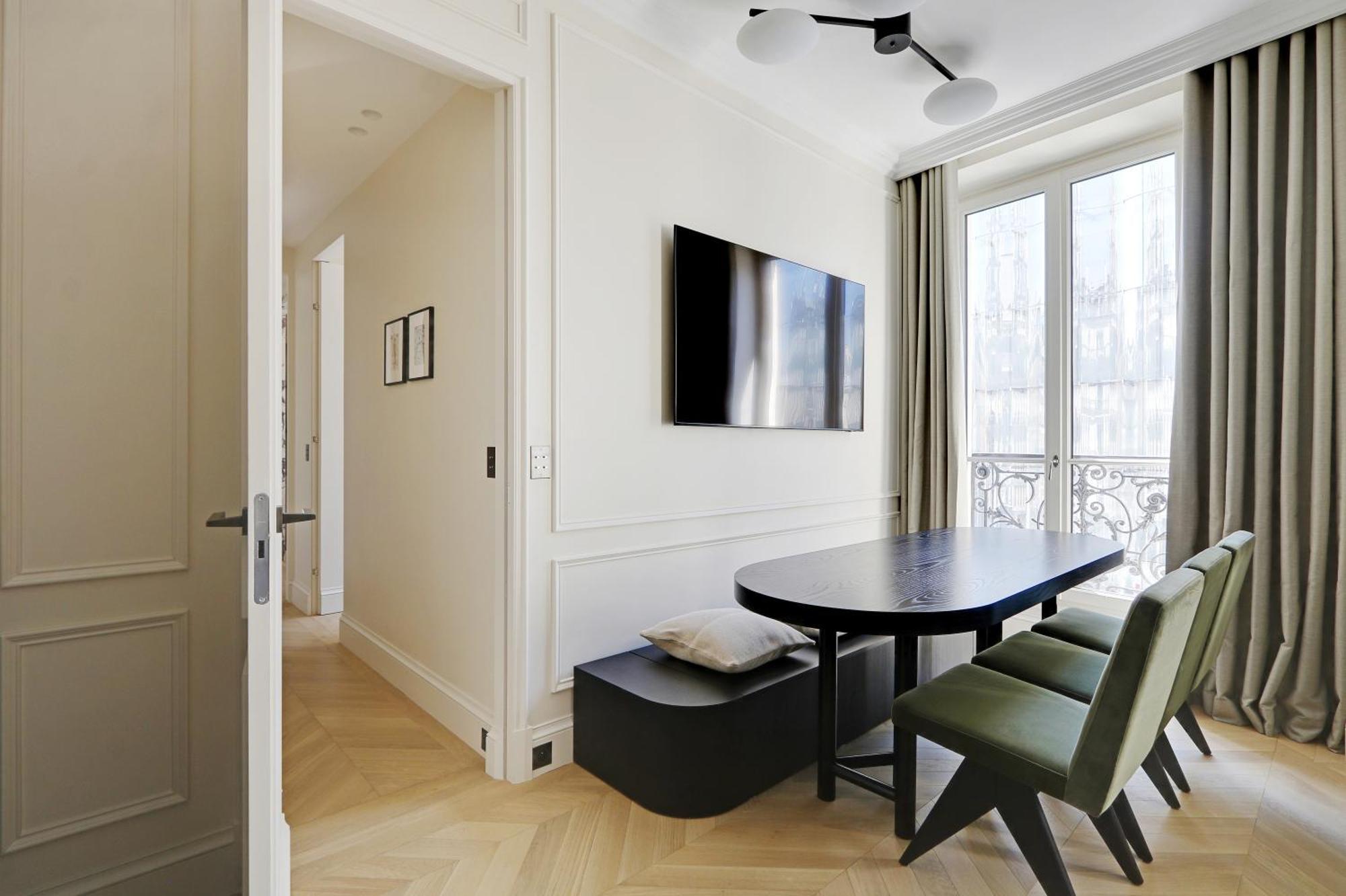Thelander - Serviced Apartments In Louvre - Rivoli Париж Екстериор снимка