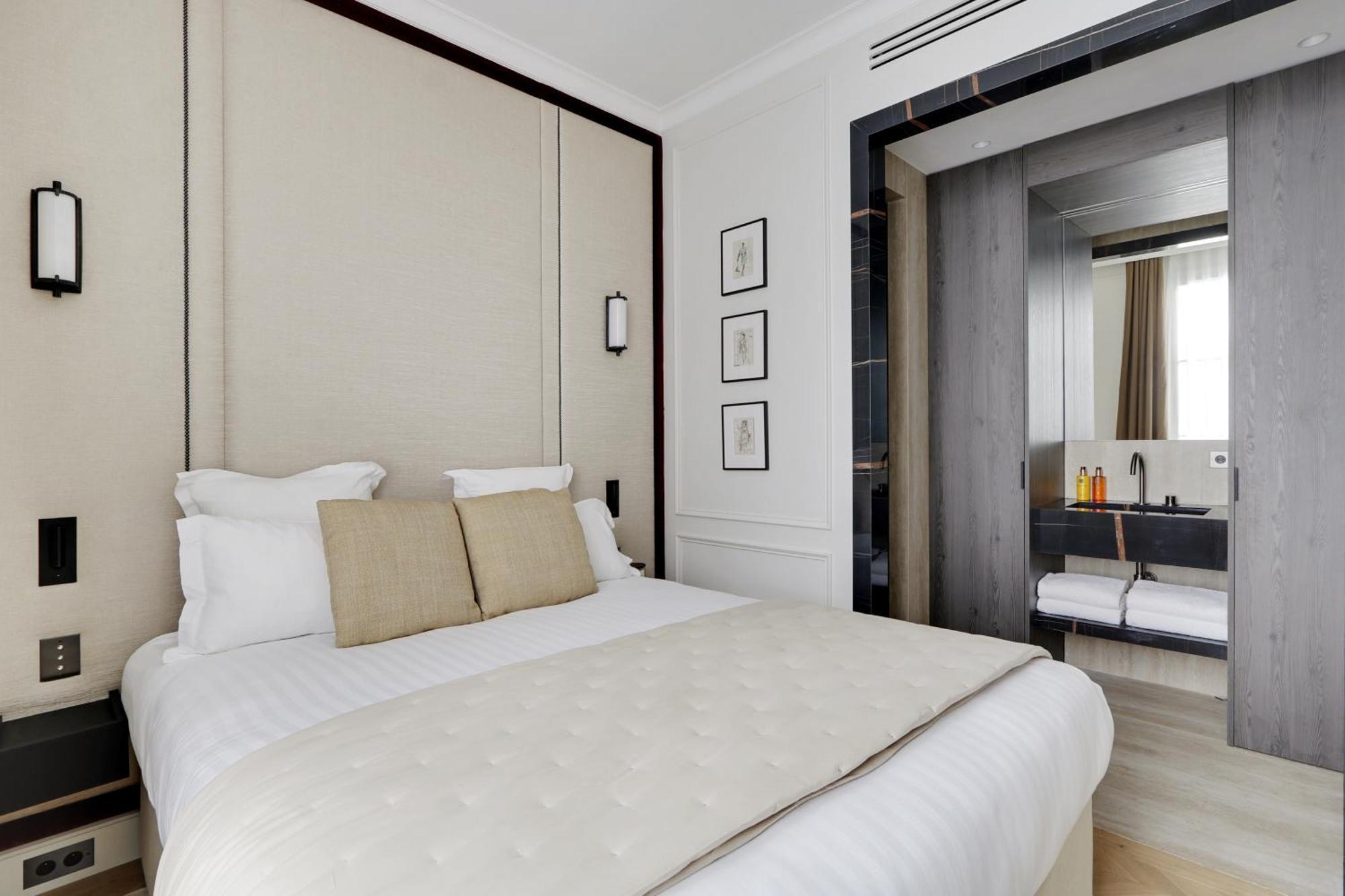 Thelander - Serviced Apartments In Louvre - Rivoli Париж Екстериор снимка