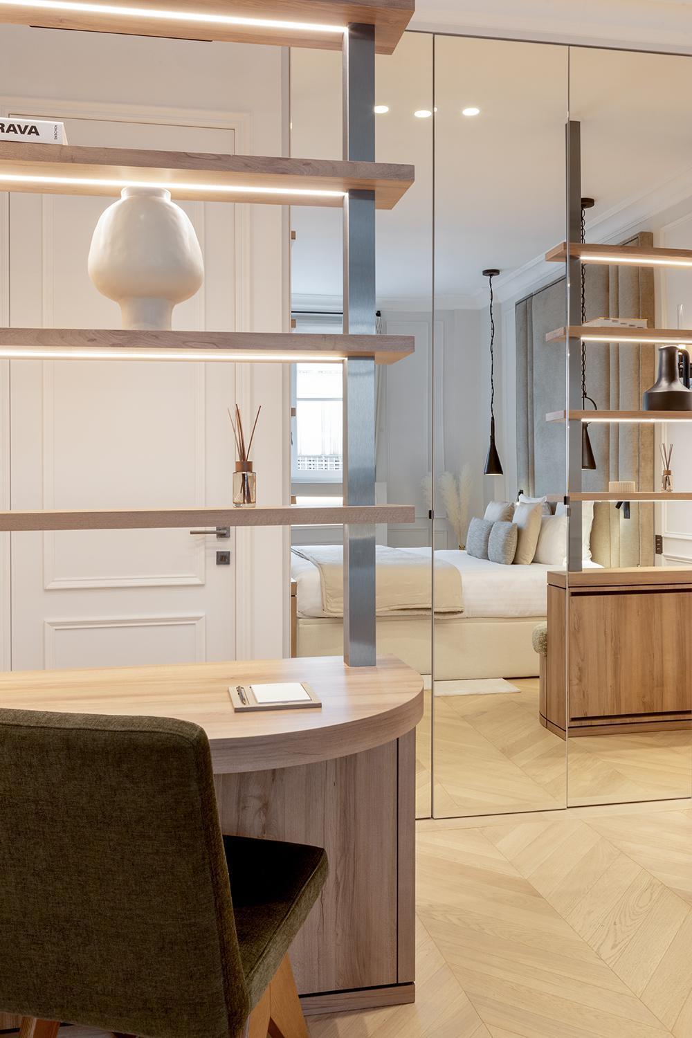 Thelander - Serviced Apartments In Louvre - Rivoli Париж Екстериор снимка